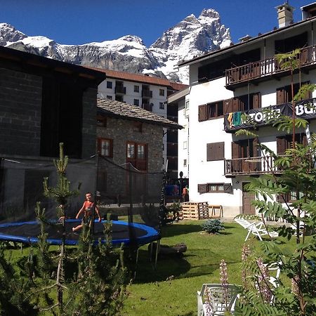 Villablanche Breuil-Cervinia Buitenkant foto