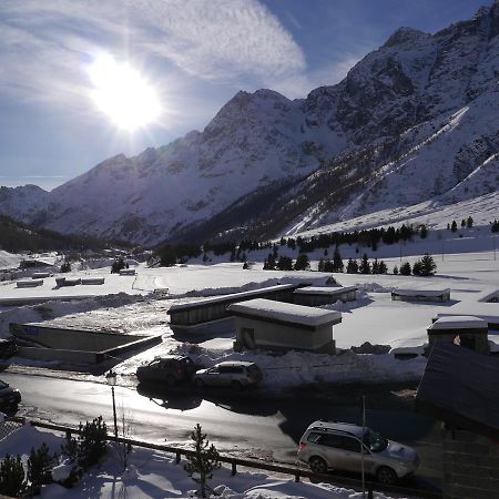 Villablanche Breuil-Cervinia Buitenkant foto