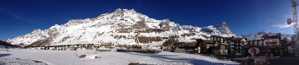 Villablanche Breuil-Cervinia Buitenkant foto