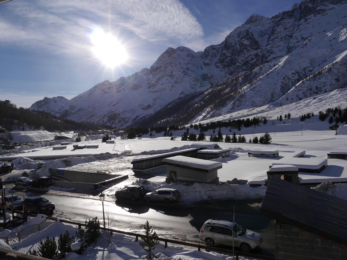 Villablanche Breuil-Cervinia Buitenkant foto