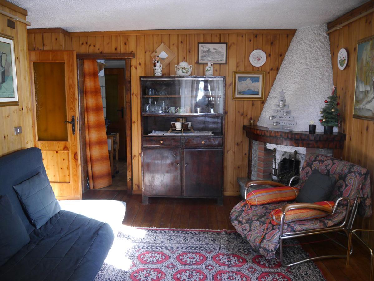 Villablanche Breuil-Cervinia Buitenkant foto
