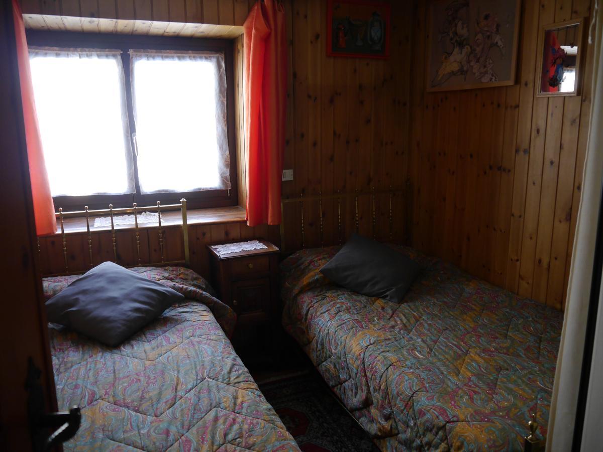 Villablanche Breuil-Cervinia Buitenkant foto