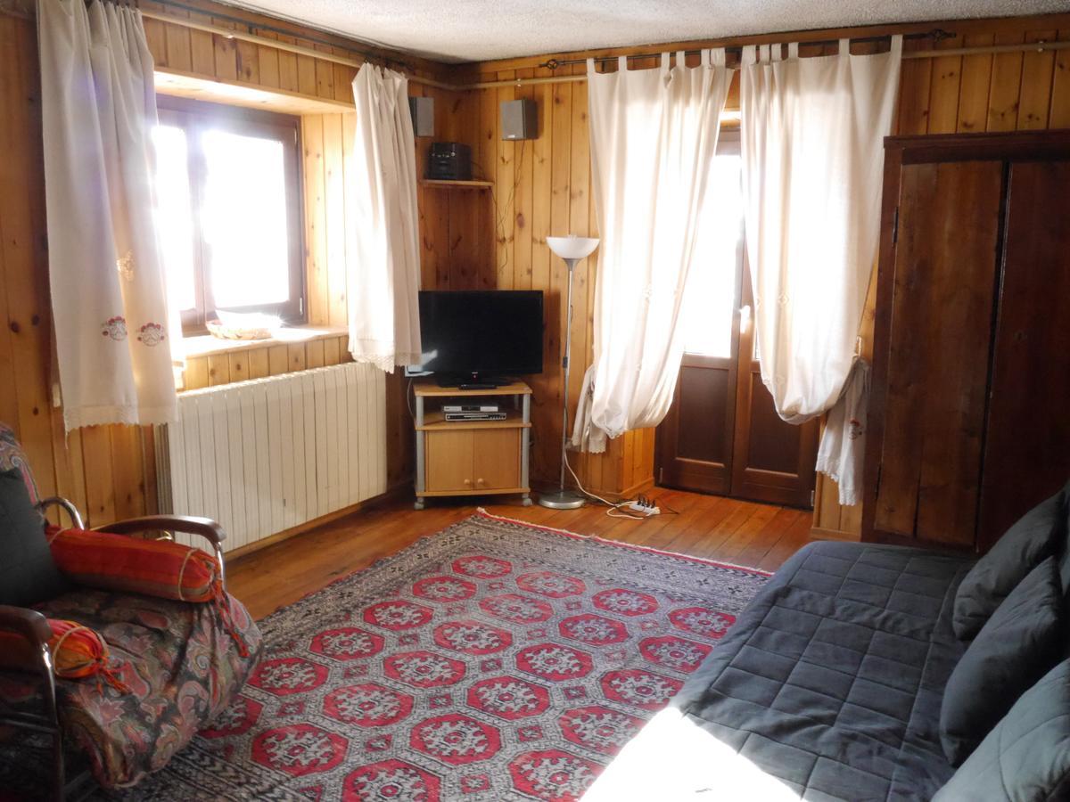 Villablanche Breuil-Cervinia Buitenkant foto
