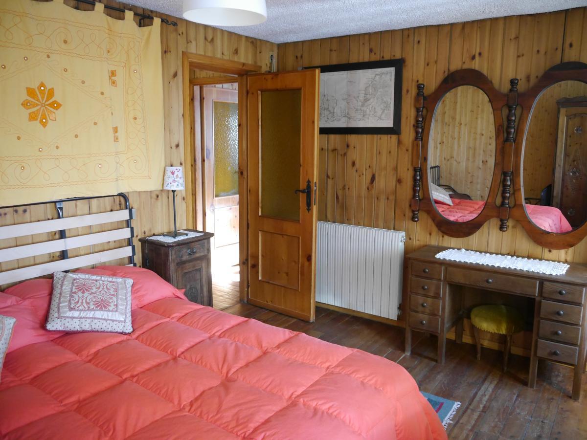 Villablanche Breuil-Cervinia Buitenkant foto