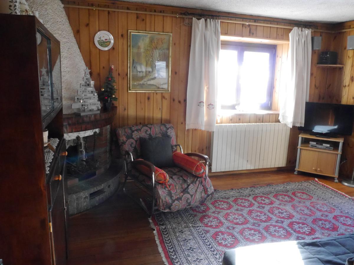 Villablanche Breuil-Cervinia Buitenkant foto